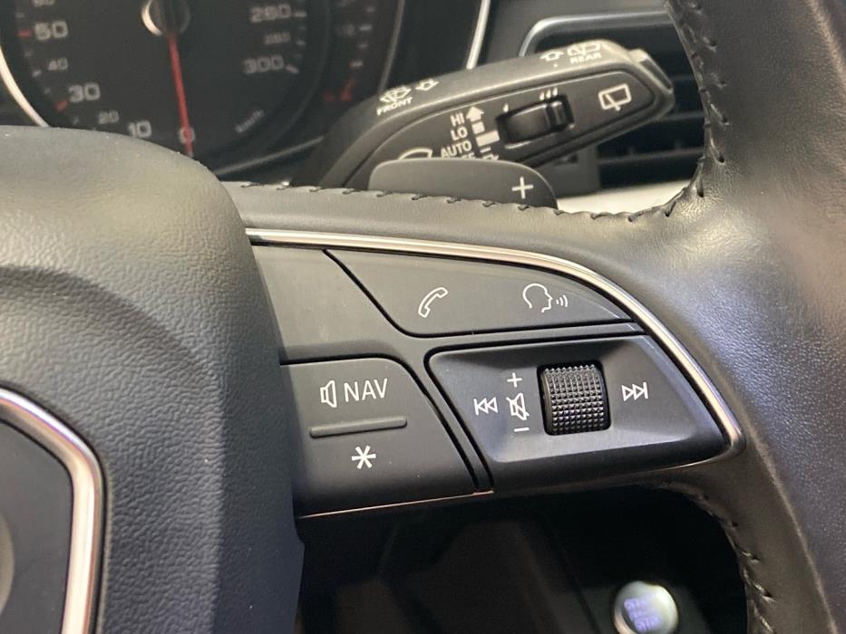 AUDI A4 allroad quattro 2018