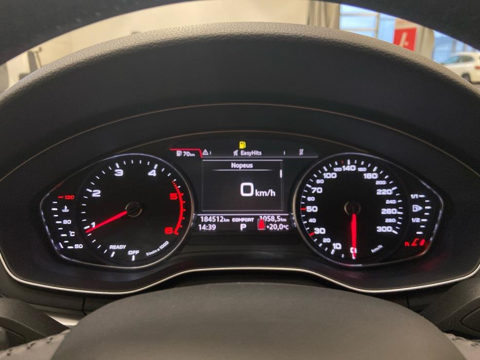 AUDI A4 allroad quattro 2018