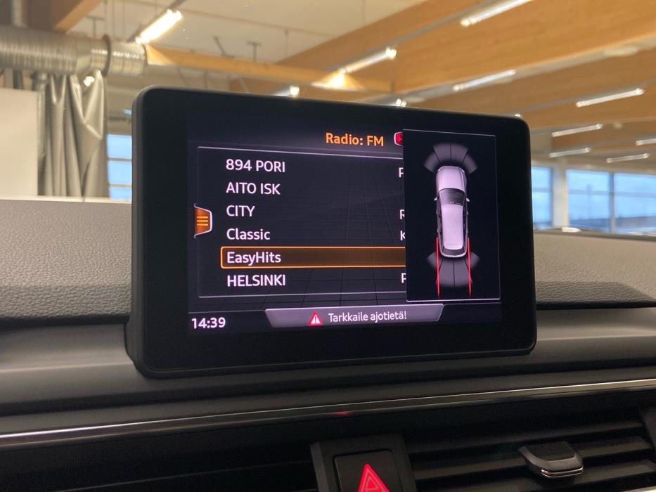 AUDI A4 allroad quattro 2018