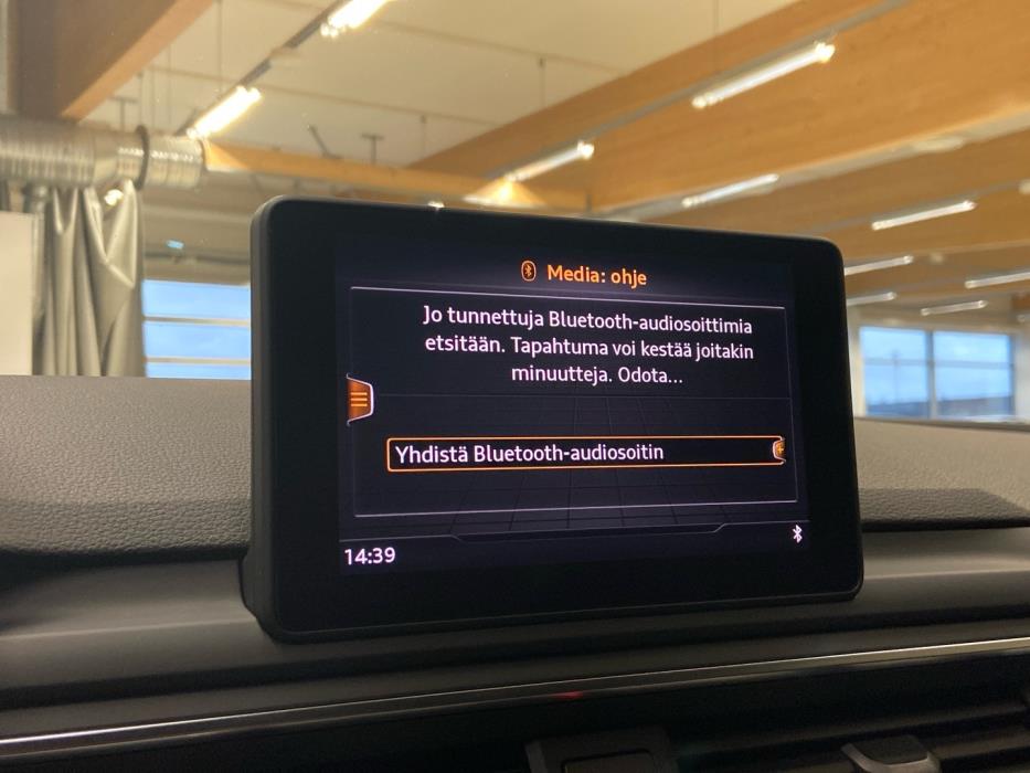 AUDI A4 allroad quattro 2018