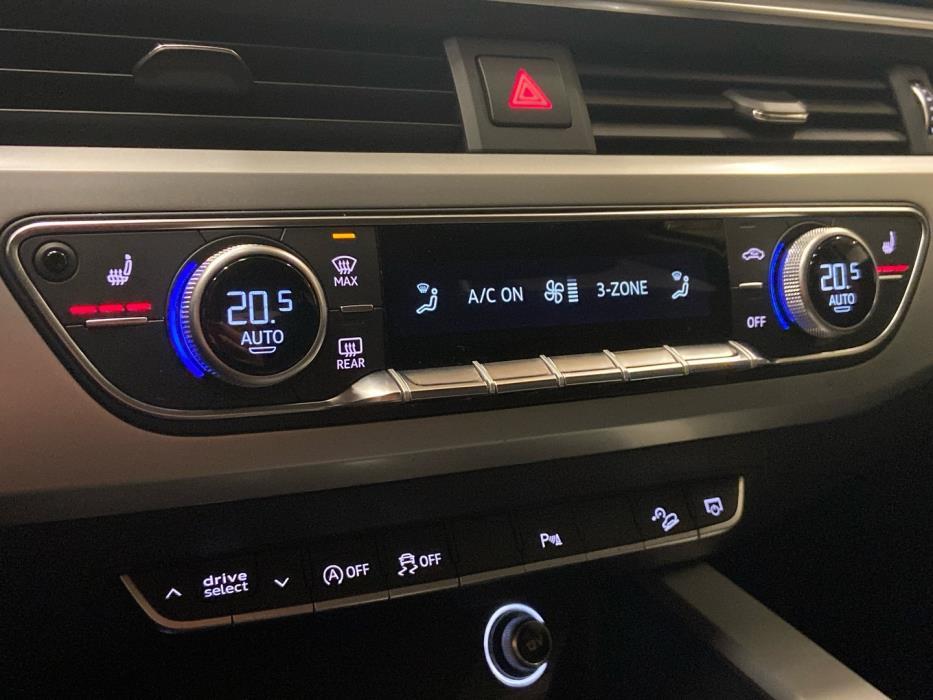 AUDI A4 allroad quattro 2018