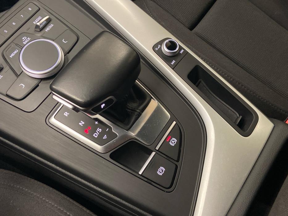 AUDI A4 allroad quattro 2018