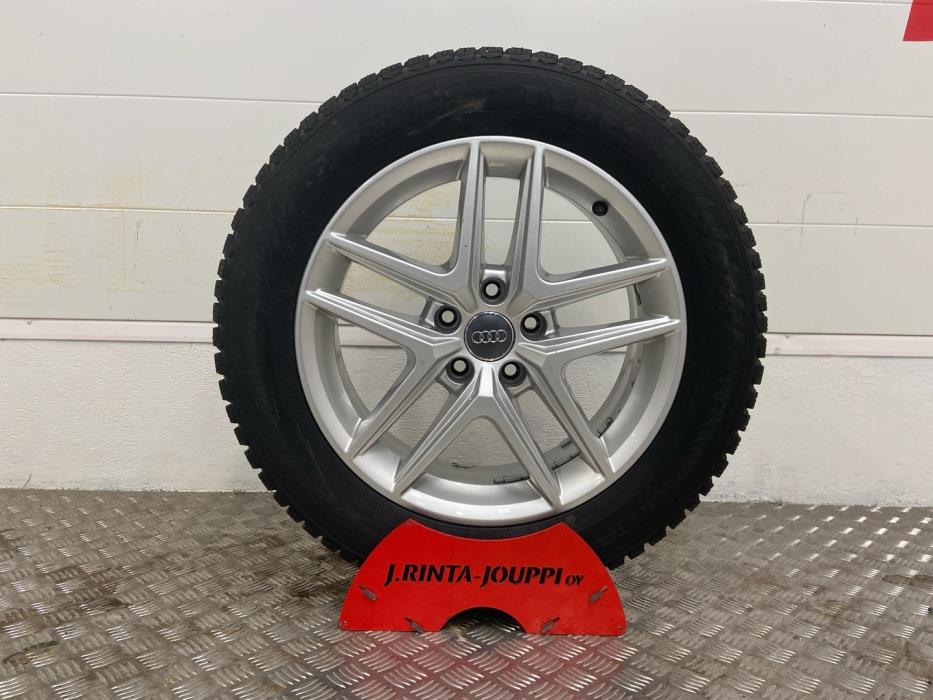 AUDI A4 allroad quattro 2018