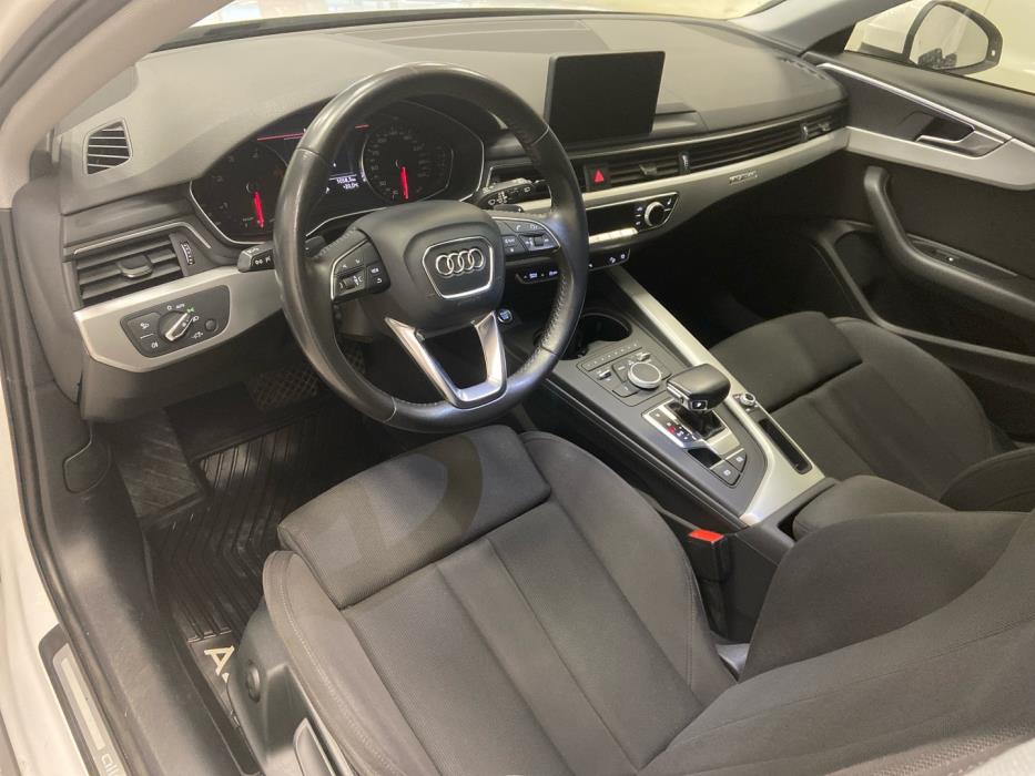 AUDI A4 allroad quattro 2018