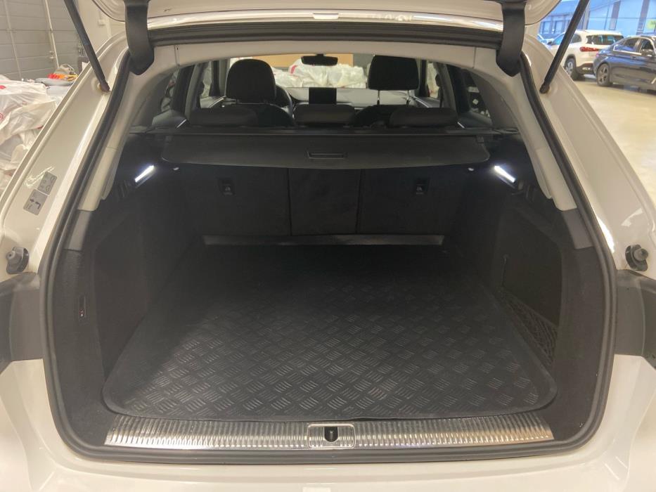 AUDI A4 allroad quattro 2018