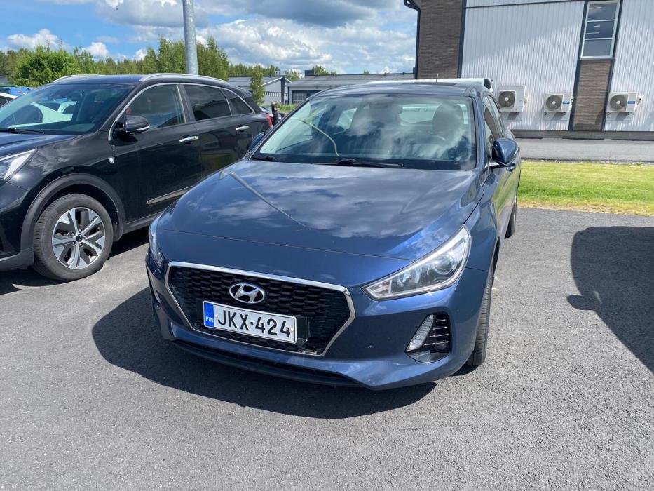HYUNDAI i30 Wagon 2018