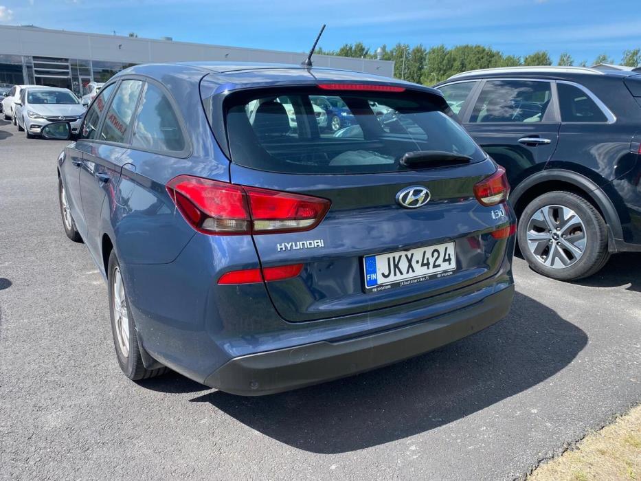 HYUNDAI i30 Wagon 2018