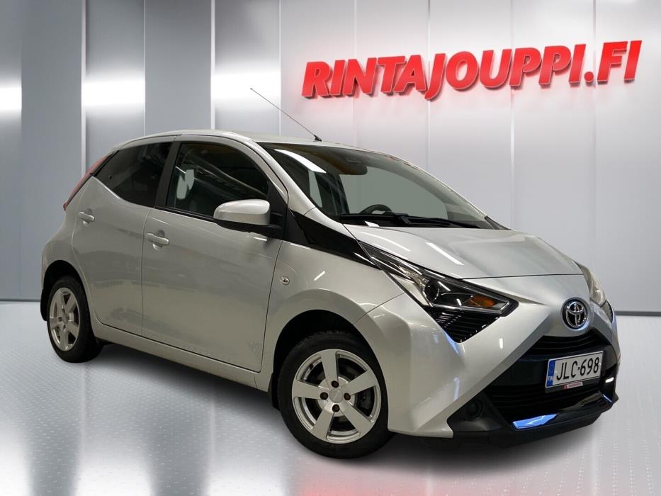 TOYOTA AYGO 2018