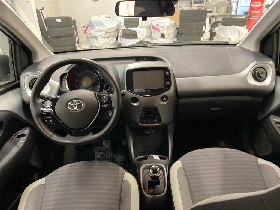 TOYOTA AYGO 2018