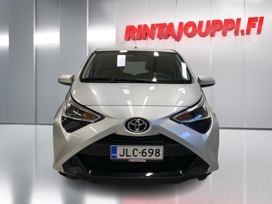 TOYOTA AYGO 2018