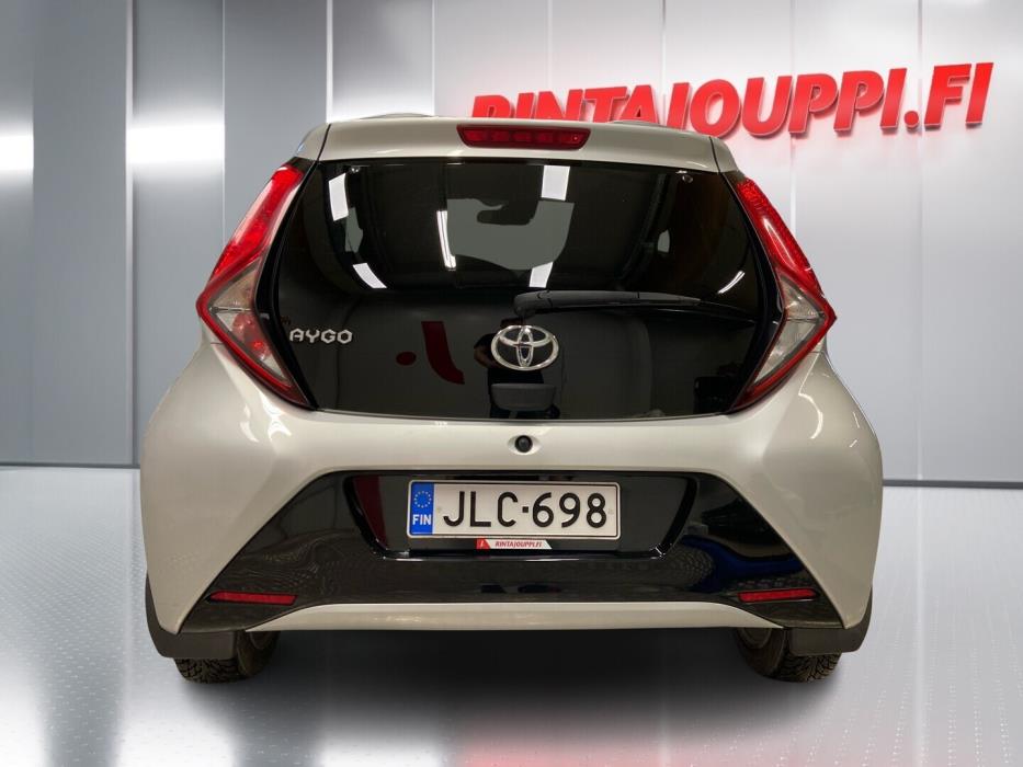 TOYOTA AYGO 2018