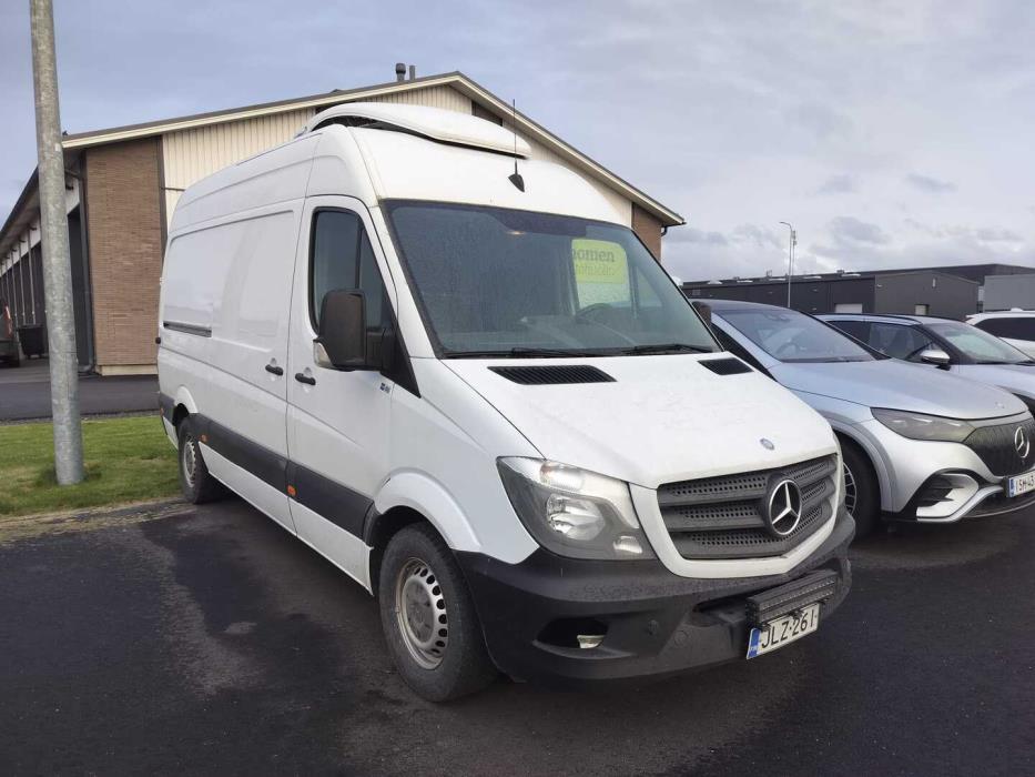 MERCEDES-BENZ Sprinter 2014
