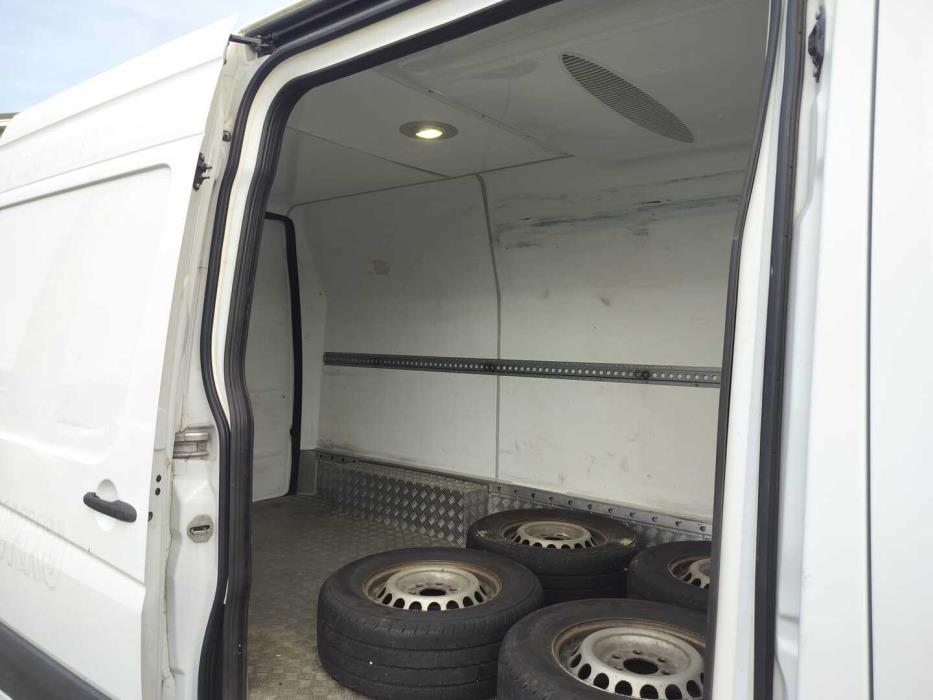 MERCEDES-BENZ Sprinter 2014