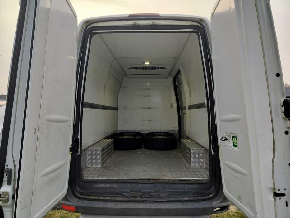MERCEDES-BENZ Sprinter 2014
