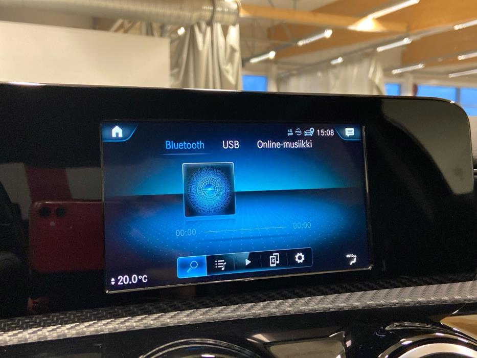 MERCEDES-BENZ A 2021