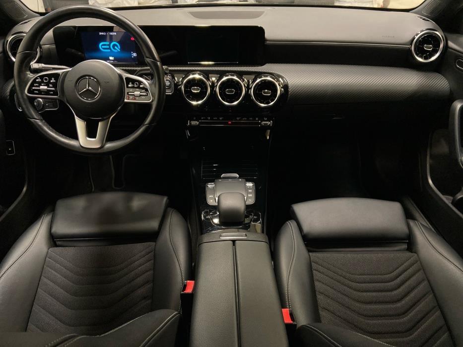 MERCEDES-BENZ A 2021