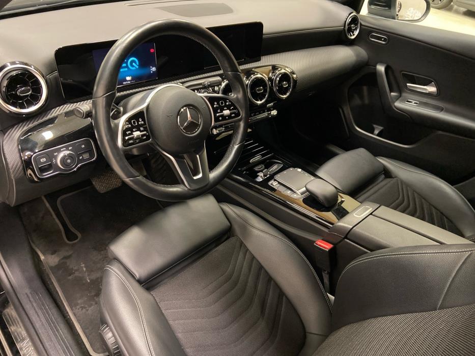 MERCEDES-BENZ A 2021
