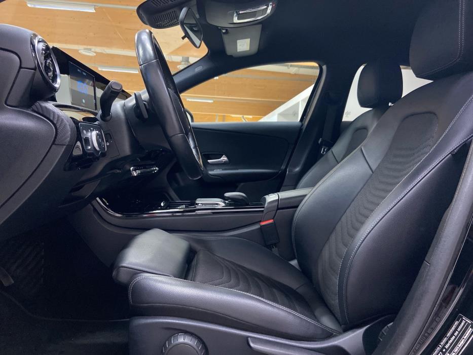 MERCEDES-BENZ A 2021