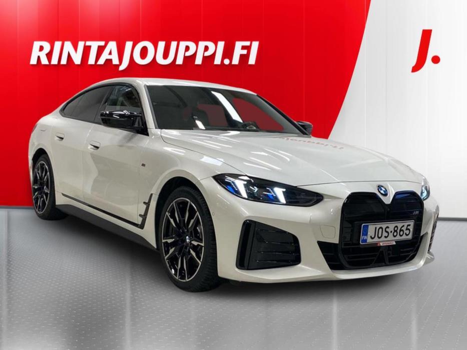 BMW i4 2026