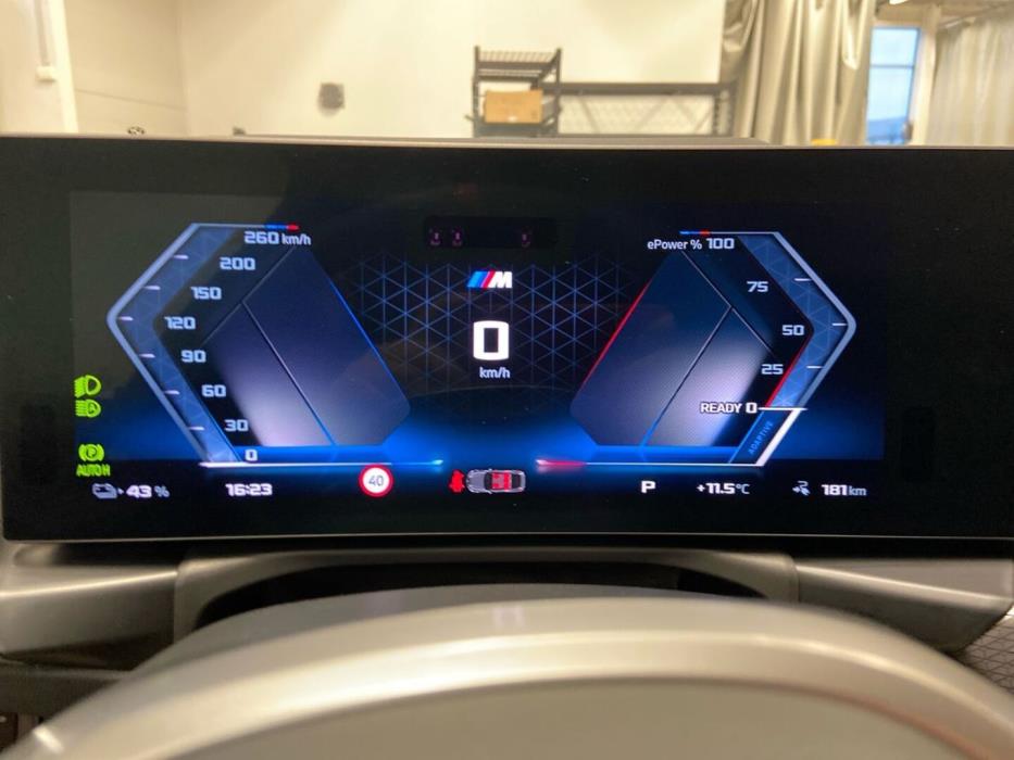 BMW i4 2026