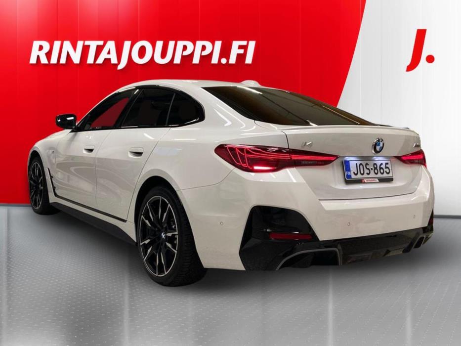 BMW i4 2026