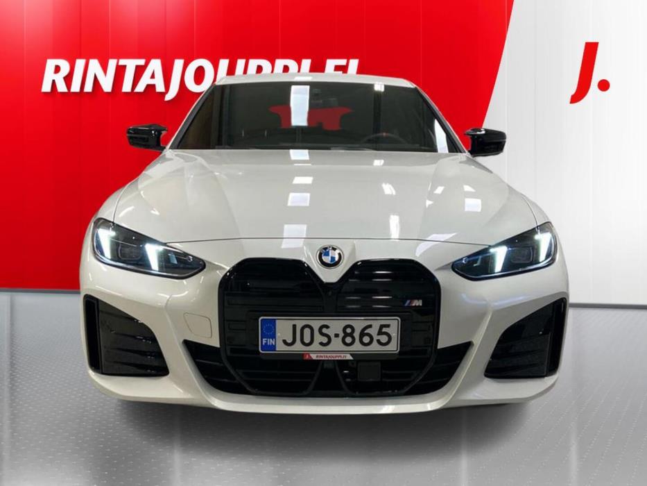 BMW i4 2026