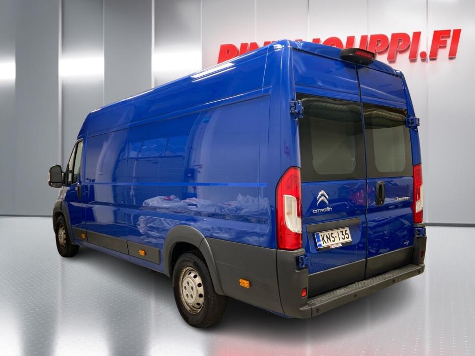 CITROEN Jumper 2016