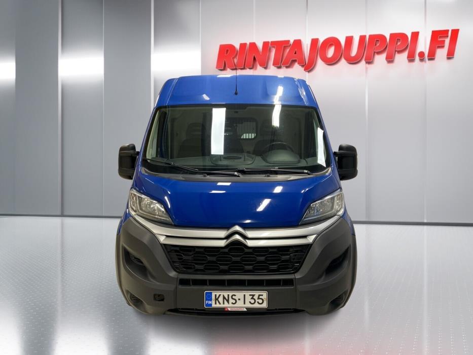 CITROEN Jumper 2016
