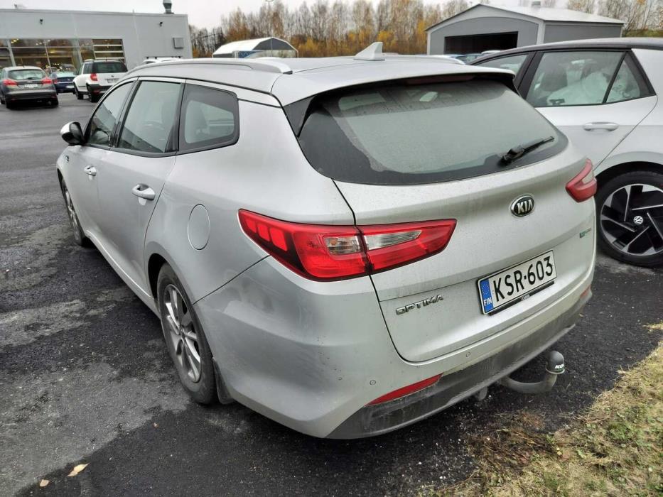 KIA Optima 2017