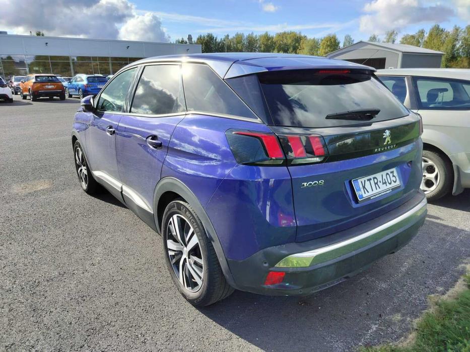 PEUGEOT 3008 2019