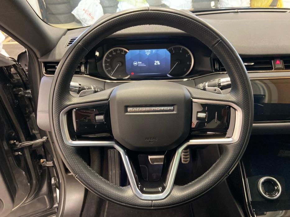 LAND ROVER Range Rover Evoque 2022