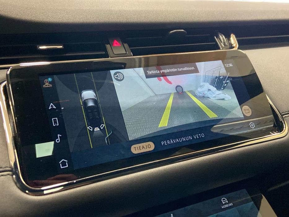 LAND ROVER Range Rover Evoque 2022