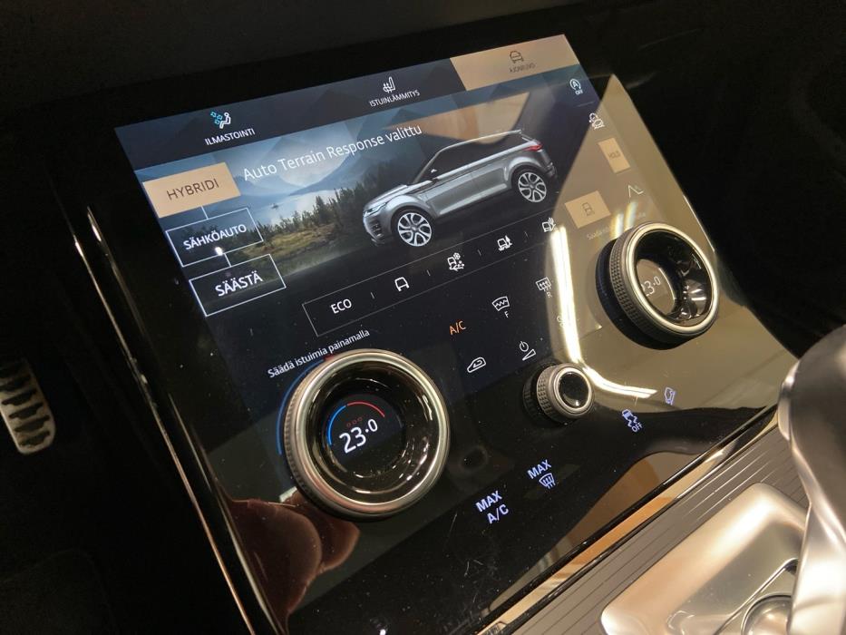 LAND ROVER Range Rover Evoque 2022