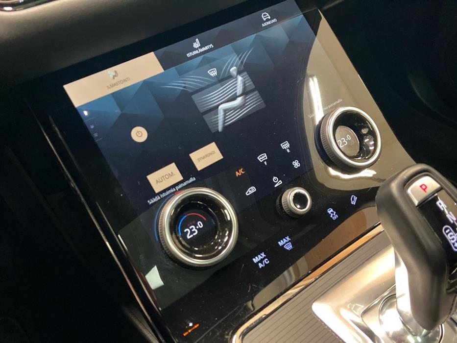 LAND ROVER Range Rover Evoque 2022