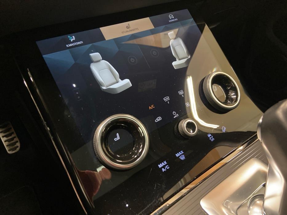 LAND ROVER Range Rover Evoque 2022