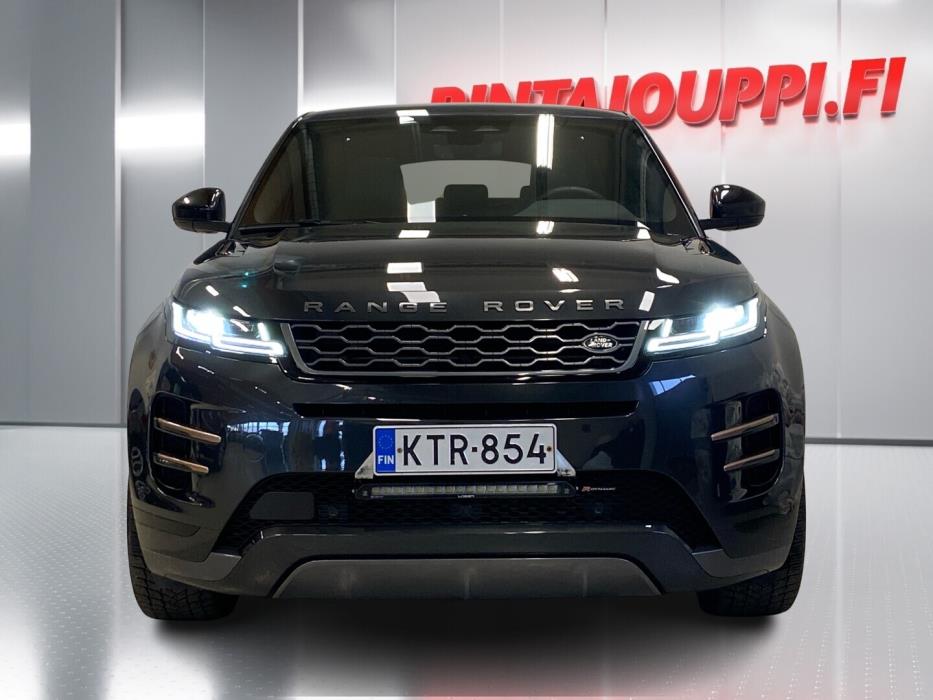 LAND ROVER Range Rover Evoque 2022
