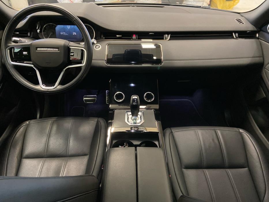 LAND ROVER Range Rover Evoque 2022