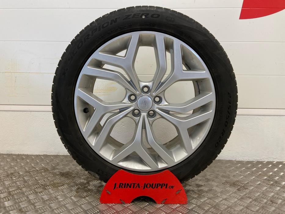 LAND ROVER Range Rover Evoque 2022