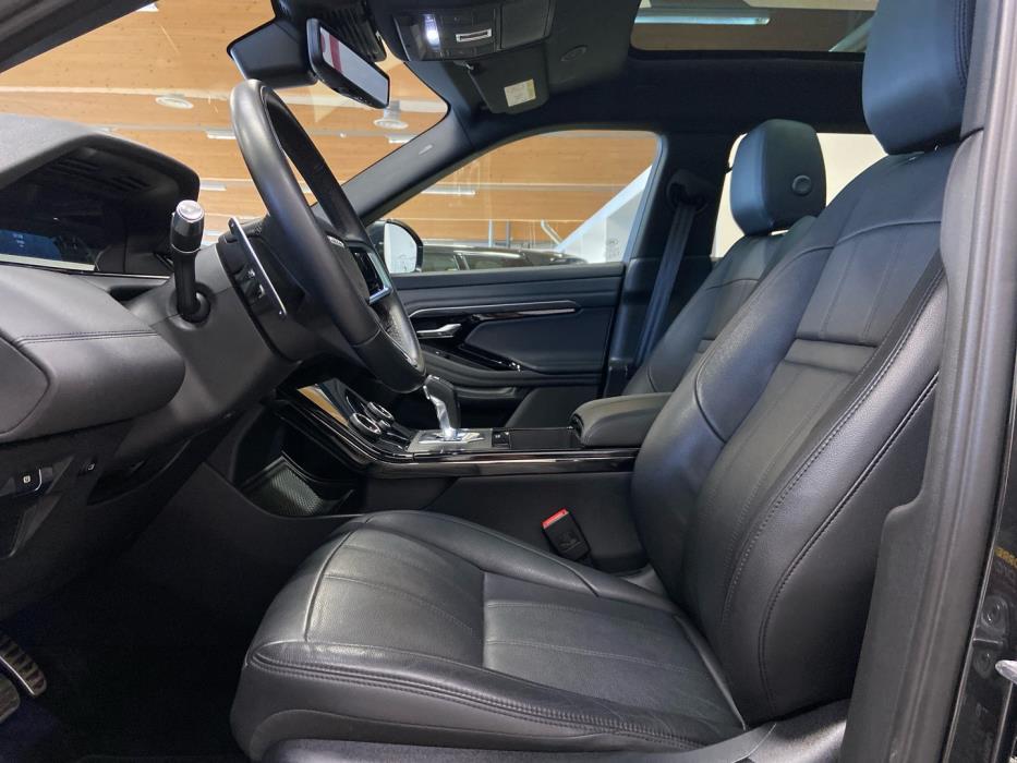 LAND ROVER Range Rover Evoque 2022