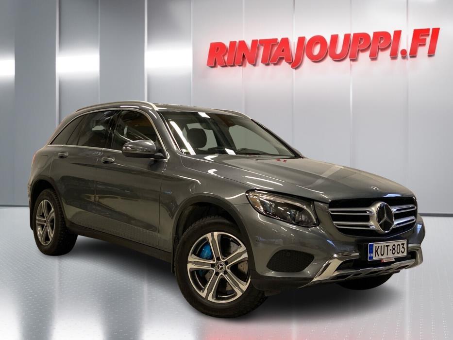 MERCEDES-BENZ GLC 2017