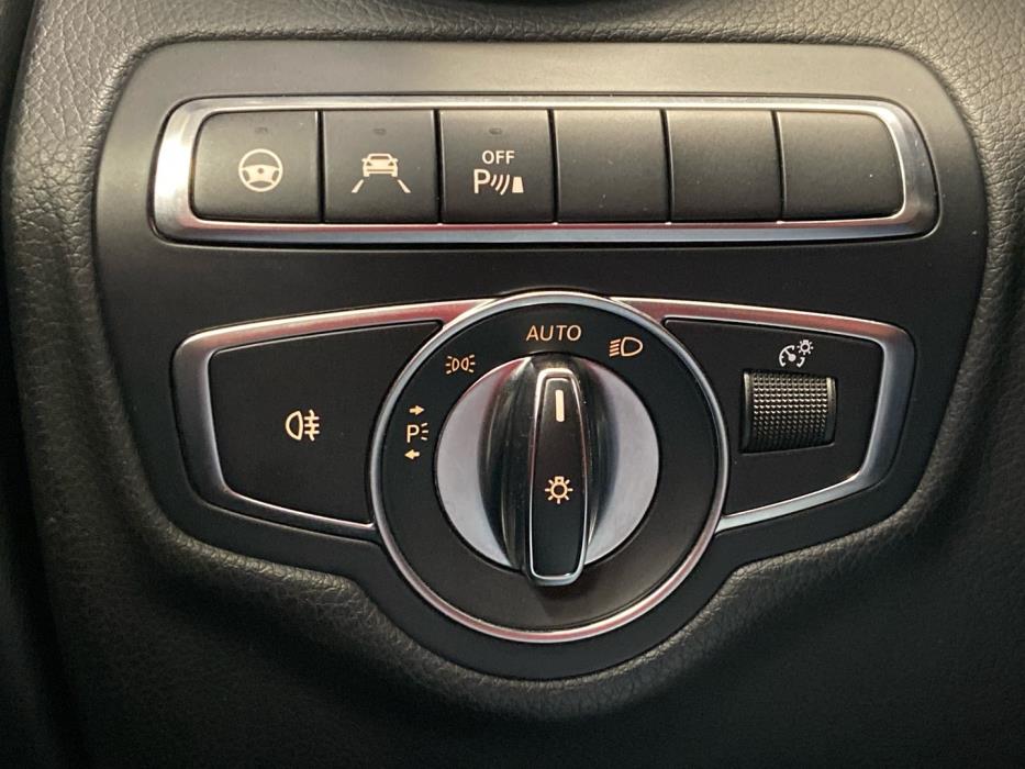 MERCEDES-BENZ GLC 2017