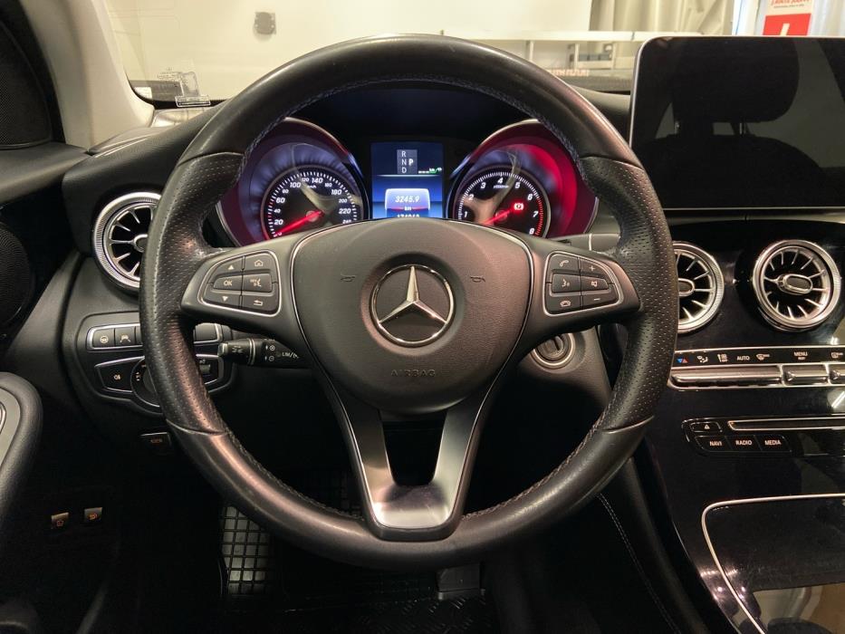 MERCEDES-BENZ GLC 2017