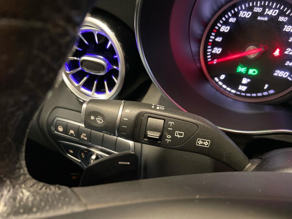 MERCEDES-BENZ GLC 2017