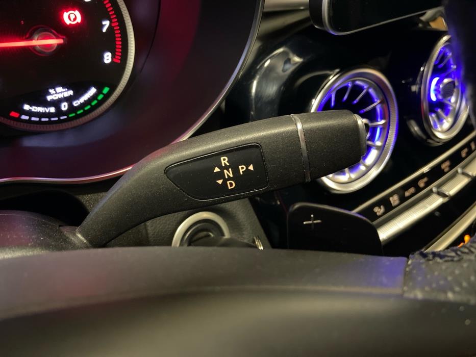 MERCEDES-BENZ GLC 2017