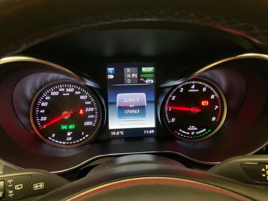 MERCEDES-BENZ GLC 2017