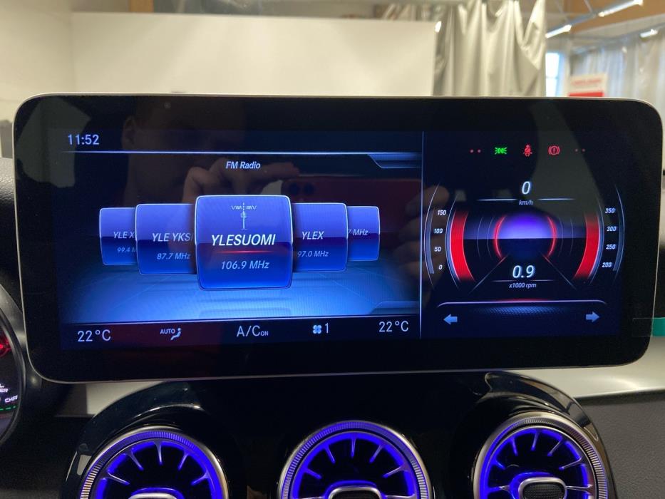 MERCEDES-BENZ GLC 2017