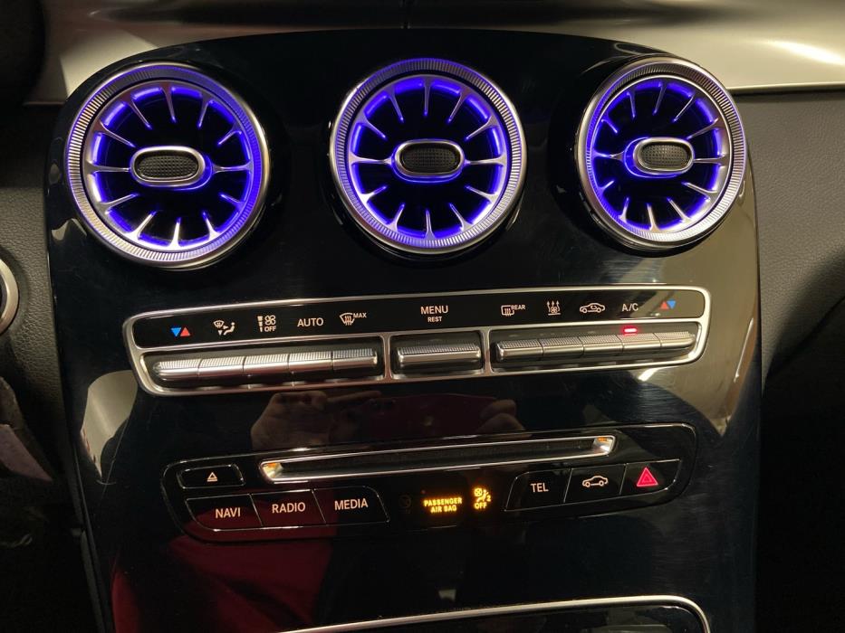 MERCEDES-BENZ GLC 2017