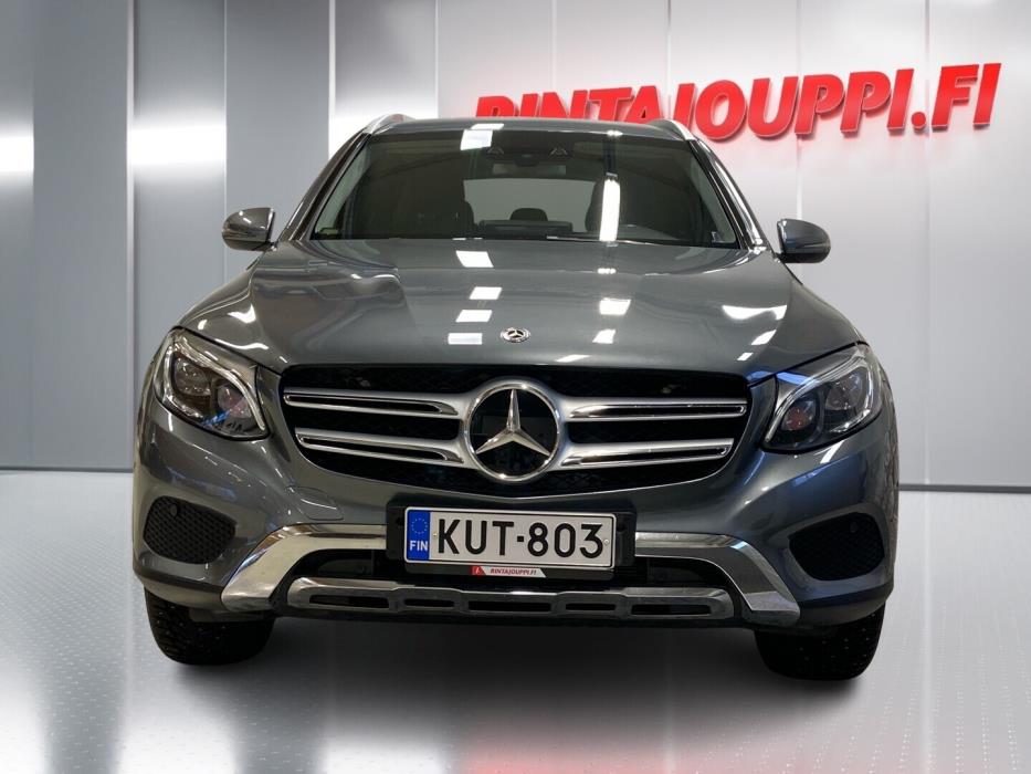MERCEDES-BENZ GLC 2017