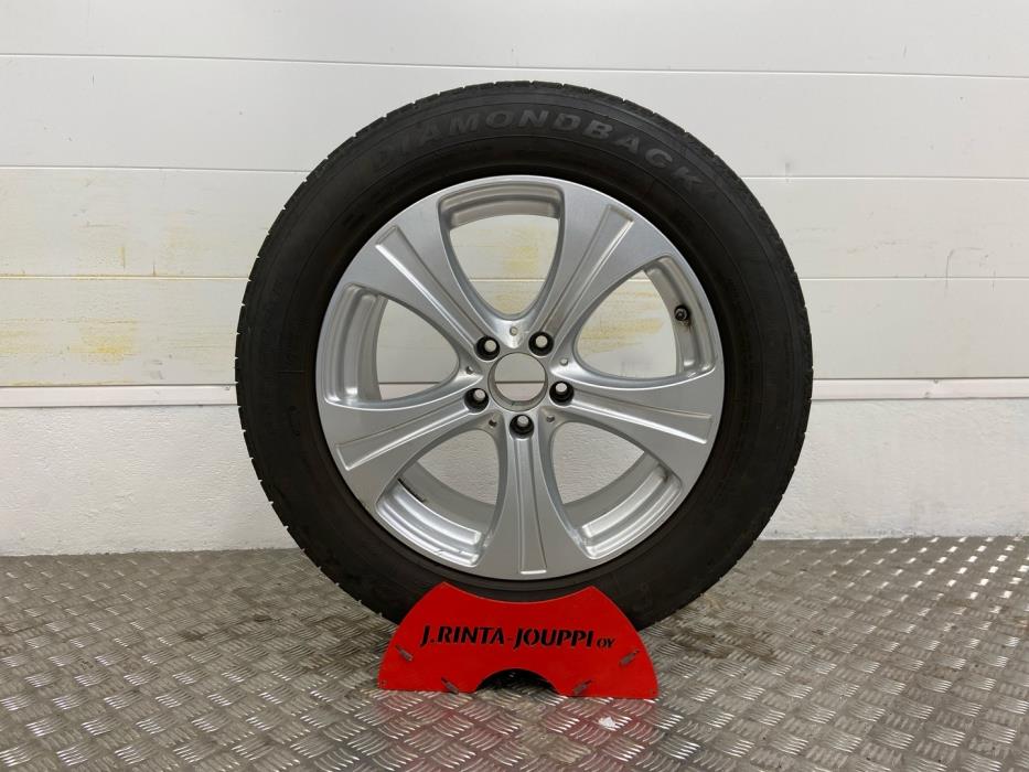 MERCEDES-BENZ GLC 2017