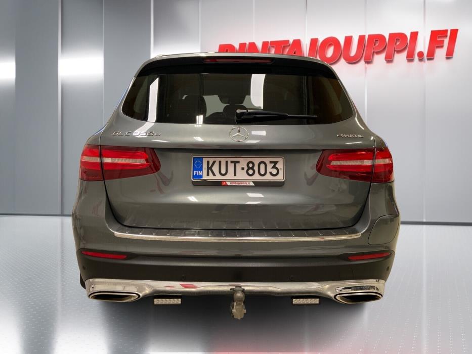 MERCEDES-BENZ GLC 2017